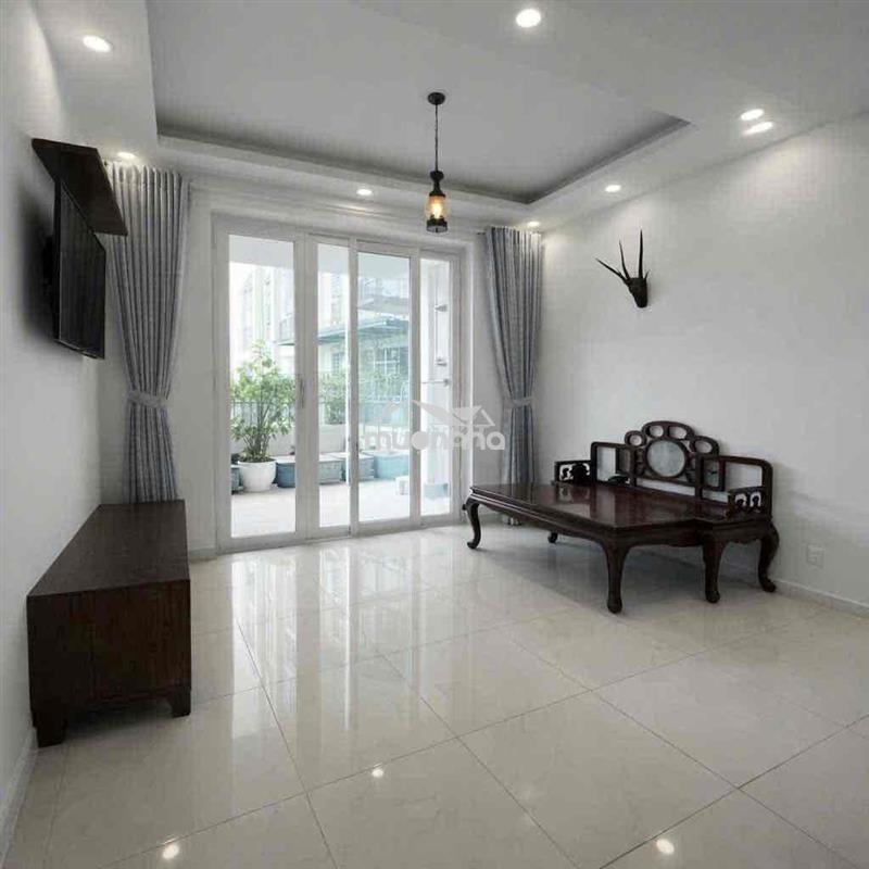🏡 Cho thuê chung cư sinh lợi 3pn – kdc trung sơn