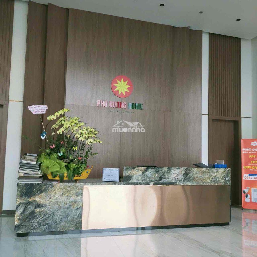 🏠 Cho thuê phú cường home – q12  • diện tích: 70m² • thiết kế: 2pn – 2 - Ảnh 3