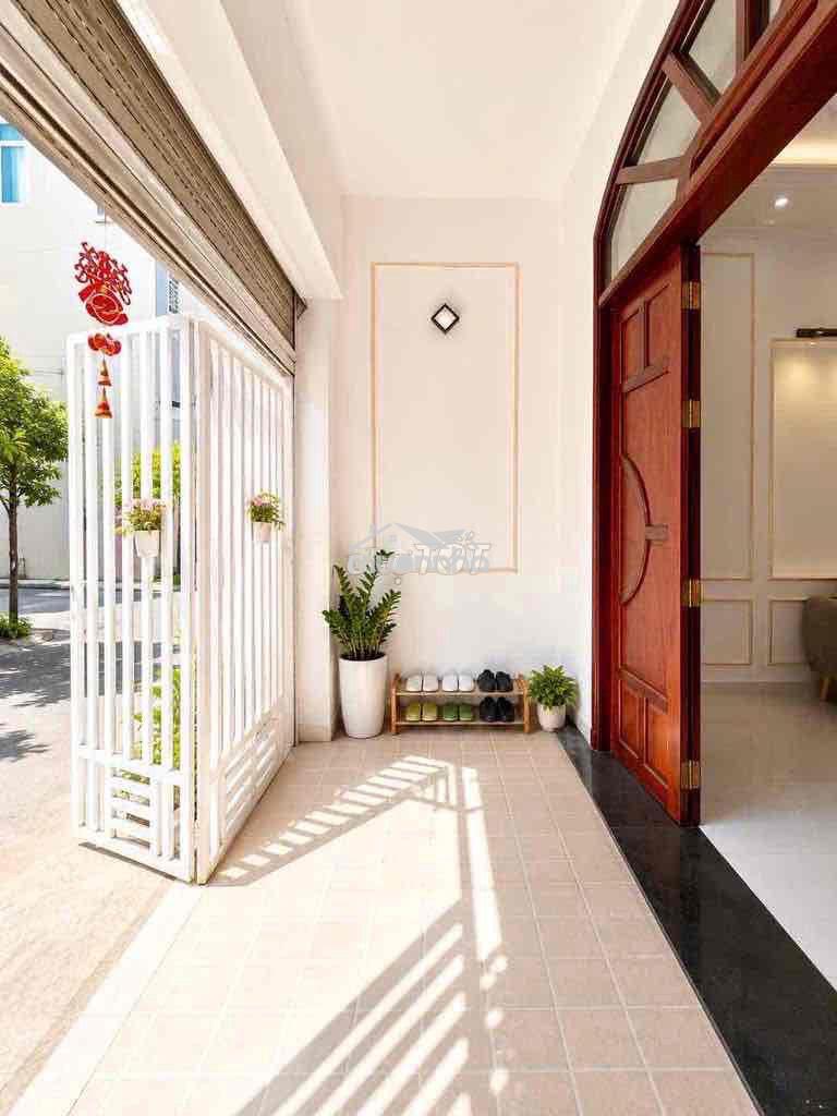 🏠Nguyên căn 3phòng có nội thất hẻm xe hơi khu dân cư lacasa lê thị chợ - Ảnh 3