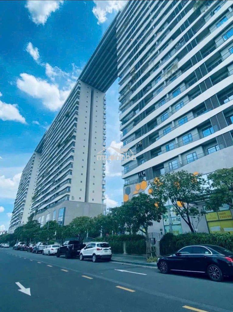 Căn gốc view sông diamond lotus q8 - 3pn