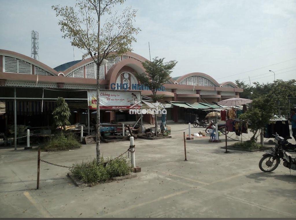 Cho thuê mặt tiền kinh doanh chợ nhơn đức - Ảnh 2