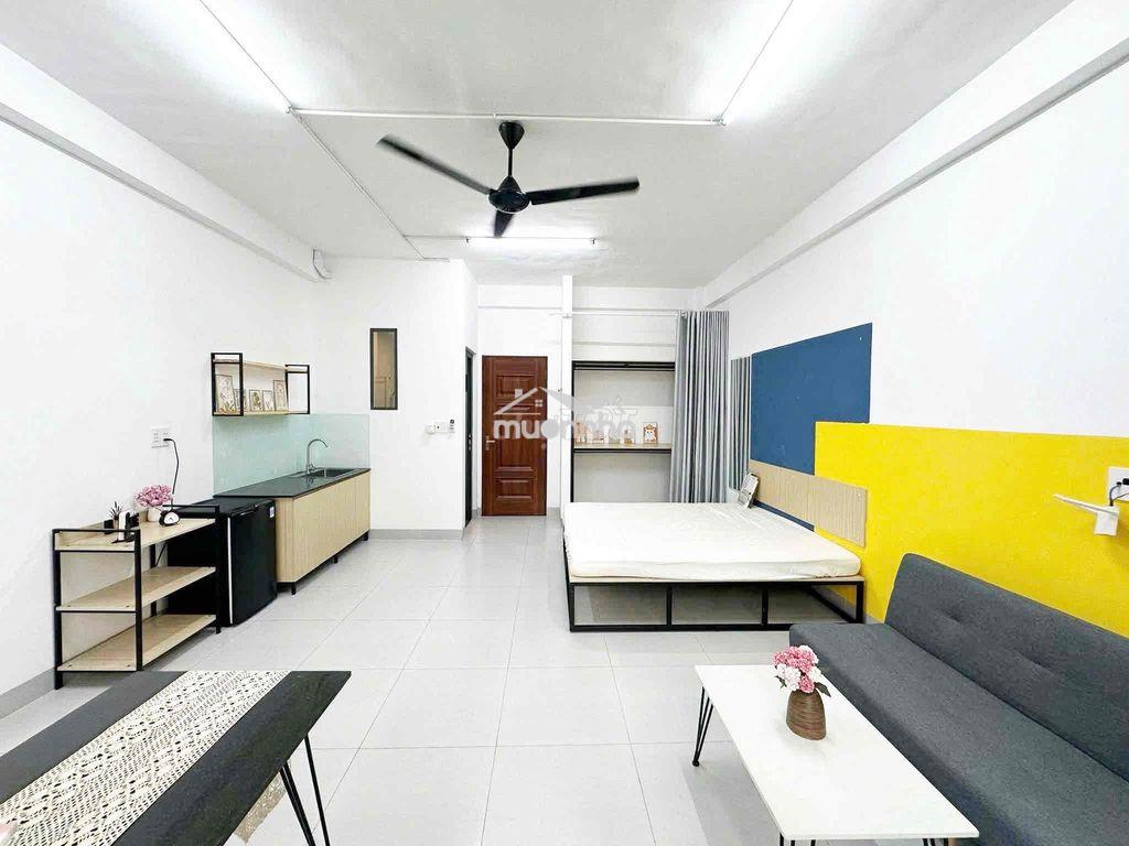 Cho thuê | căn hộ mini | nội thất như ảnh | có ban công | 4.5 tr/th. - Ảnh 2