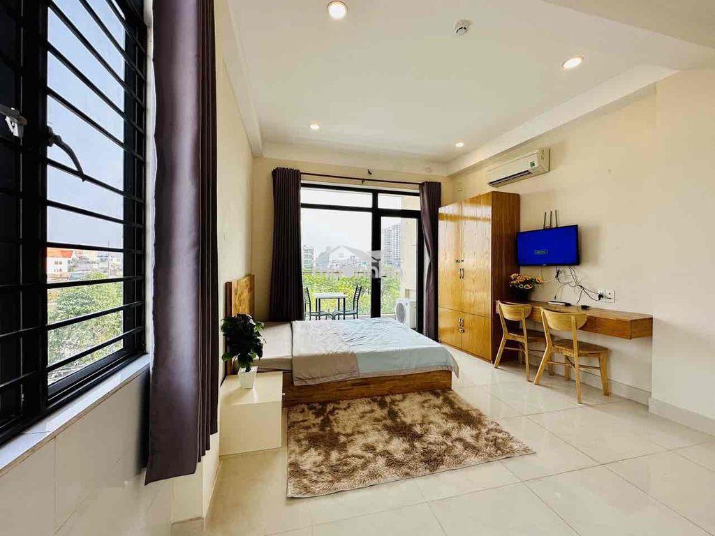 Thang máy - ban công📍sát nguyễn tất thành (view sông + công viên) - Ảnh 4