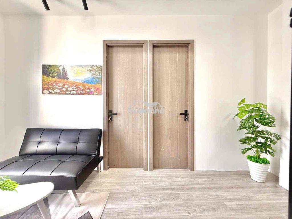 🔥Chdv 2pn🔥balconl thoáng🚨gần sân bay🌺đào duy anh💥50m2 full nội thất - Ảnh 3