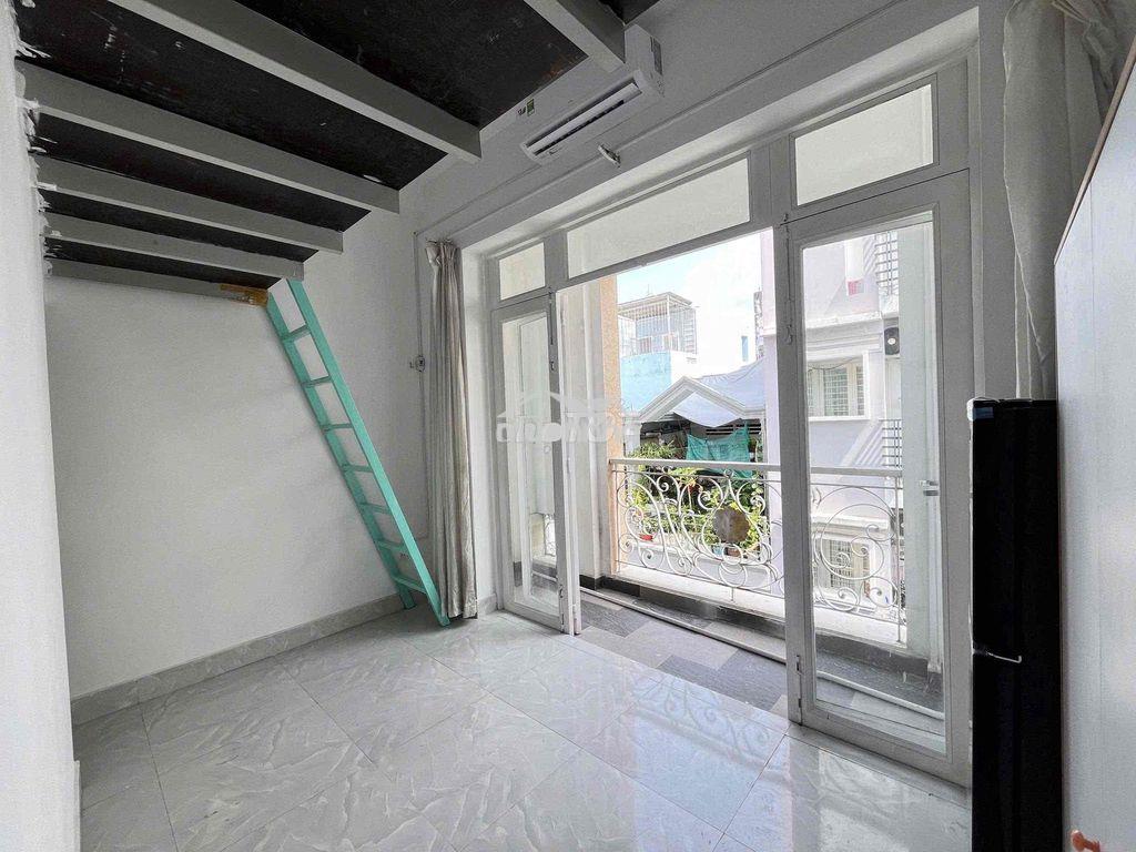 Gác full nội thất ban công thoáng sát chợ tân mỹ, quận 7 - Ảnh 2