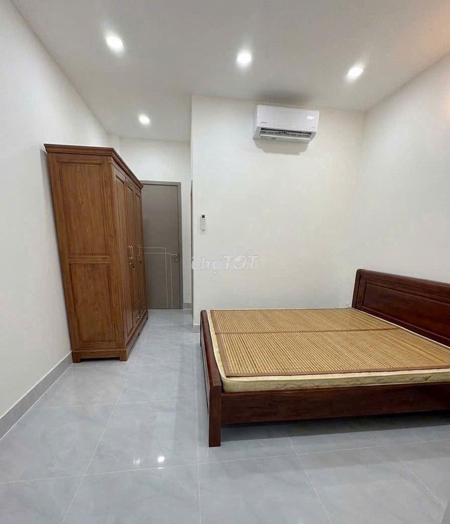 Hẻm xe hơi, 45m²x2tầng mới, đẹp gần bệnh viện đk gia định, bình thạnh  - Ảnh 4