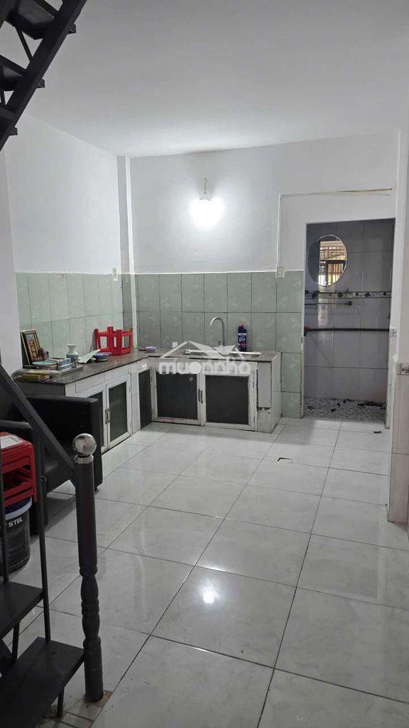 Cho thuê nhà nguyên căn 2 pn gần chợ thới tứ - 3