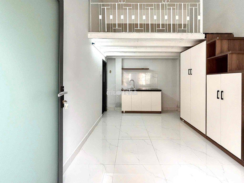 Kiot vừa ở vừa kinh doanh - hẽm xe hơi mặt tiền lê đức thọ gò vấp - Ảnh 3