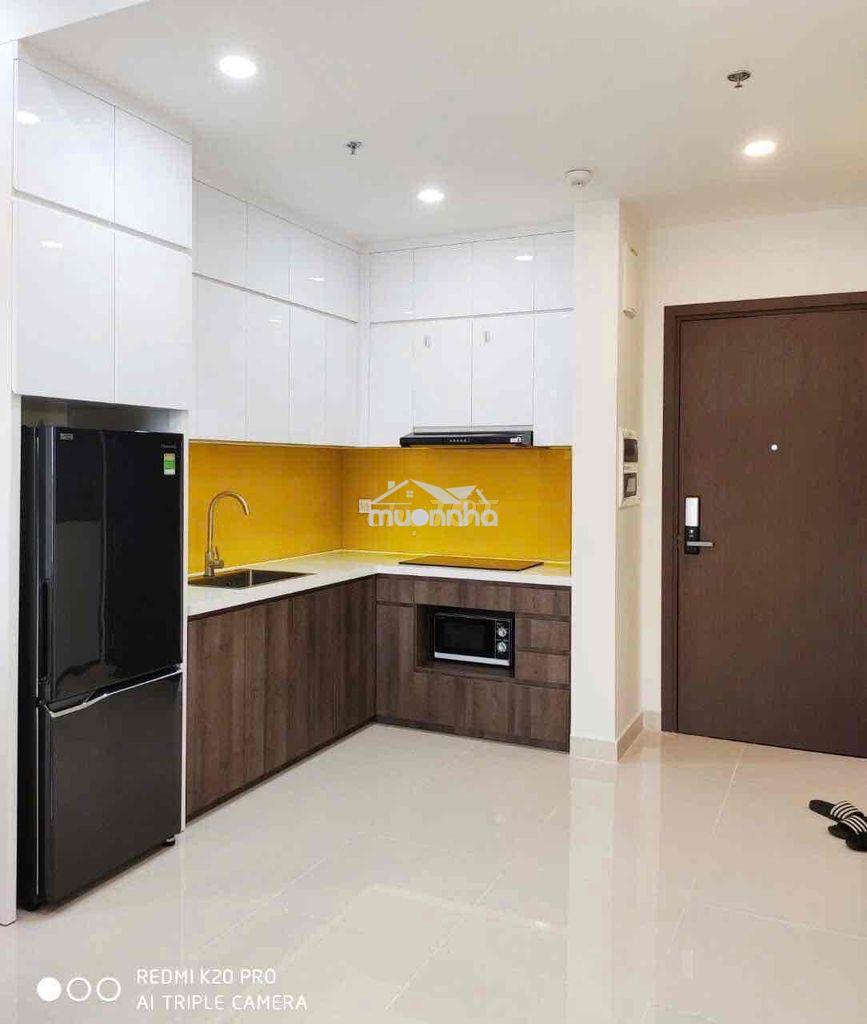 Gần công viên gia định. chung cư newton residence 2 phòng ngủ 2wc - 2