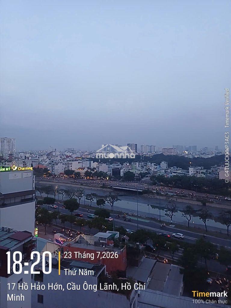 Bancong view sông - thế hệ mới quận 1 - ngoài ranh tod - Ảnh 2