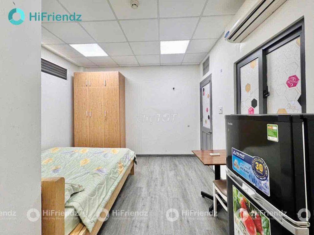 Căn hộ mini studio đầy đủ nội thất nhà mới an ninh mặt tiền đường lớn - Ảnh 3