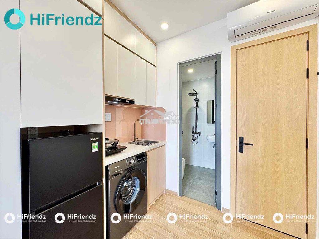 Cho thuê căn hộ mini full nội thất cao cấp tại phường 15 tân bình - Ảnh 4