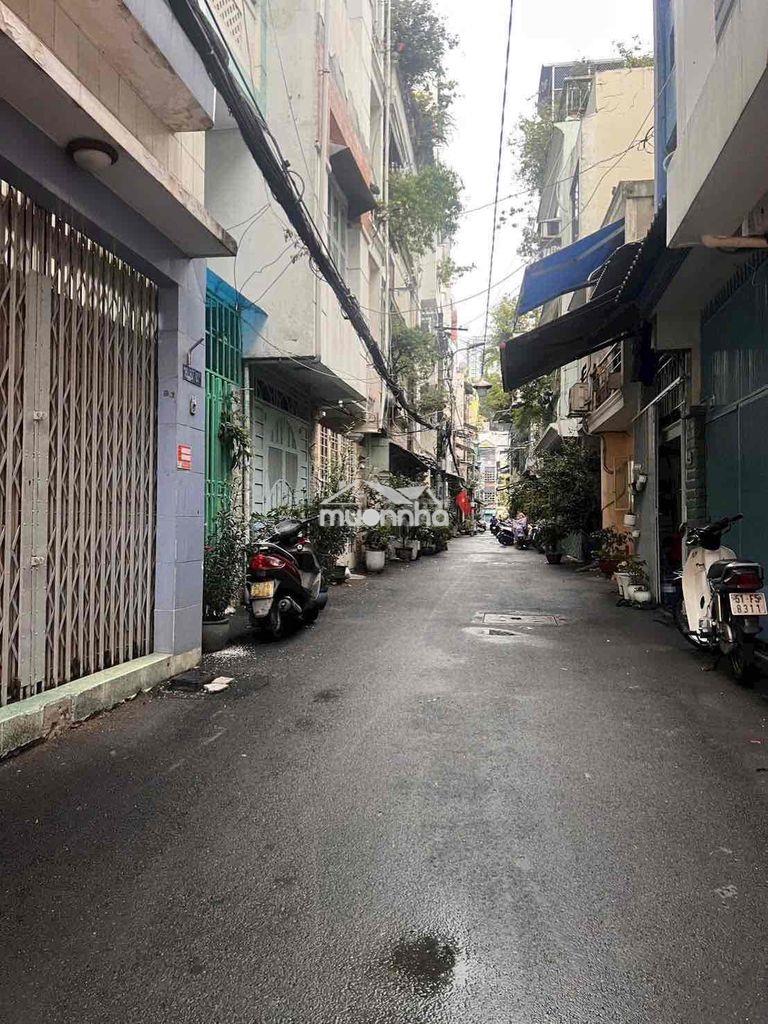 Bán nhà hẽm xe hơi nguyễn thiện thuật quận 3  - giá bán : 10.5 tỷ thươ - Ảnh 4