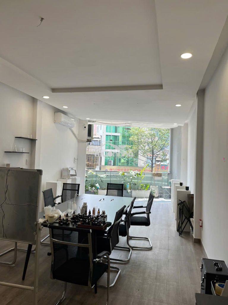 Cho thuê vp full nội thất 52m2, 106 trần hưng đạo, q1, 14tr/tháng - Ảnh 3