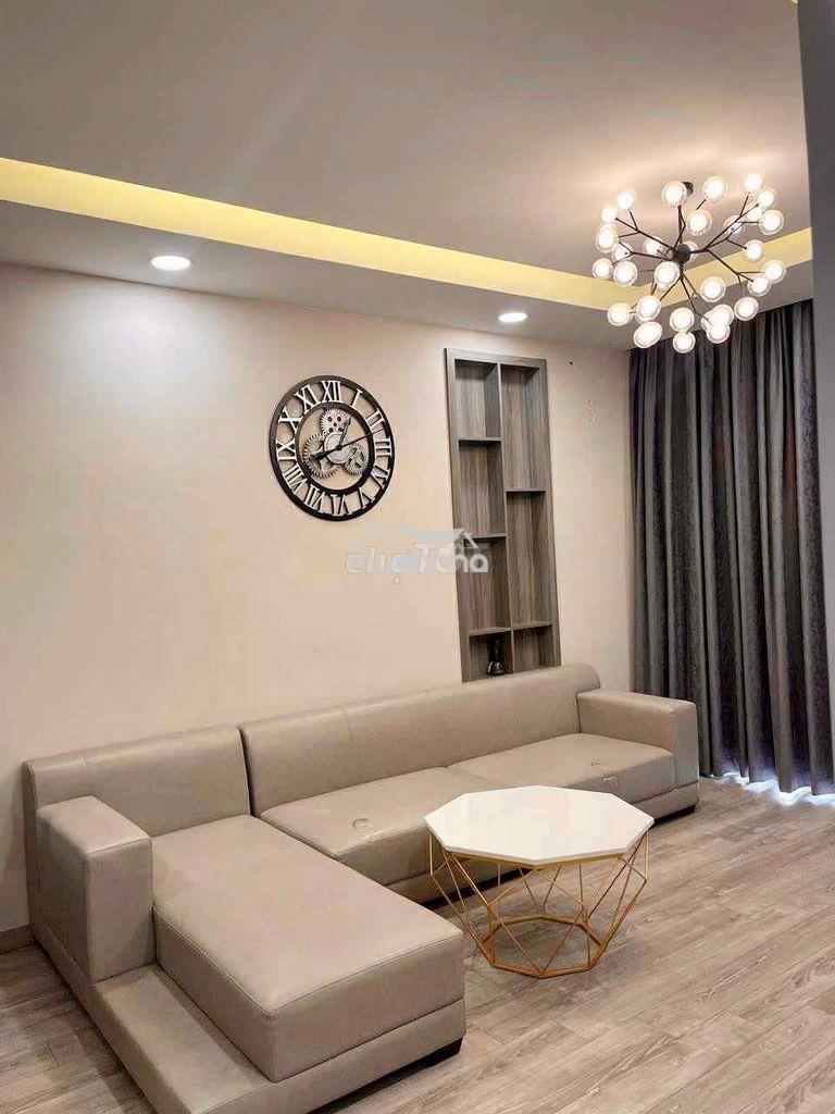 Cho thuê căn góc pegasuite 89m2 full nt cao cấp ở ngay chỉ 14,5tr - Ảnh 2