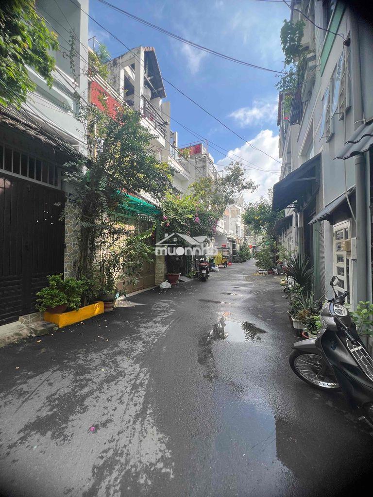 Cho thuê nhà dương quảng hàm h xe hơi 3pn - Ảnh 2