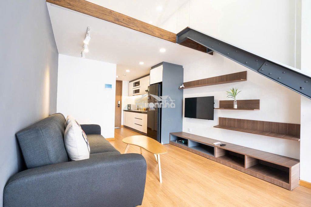 Cho thuê 1pn duplex millennium q4 chỉ 15tr/tháng - Ảnh 2