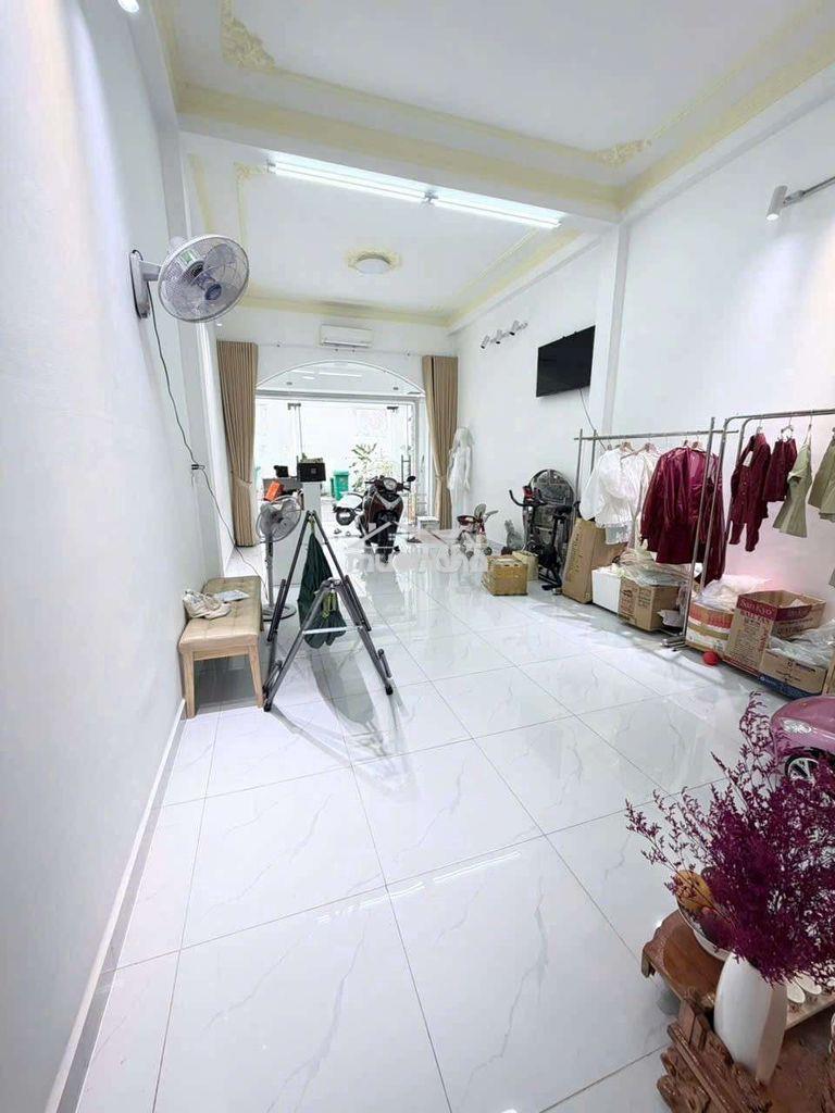 Cho thuê nhà hòa bình - 5pn- 18trieu- 4×20m- hxh - Ảnh 3