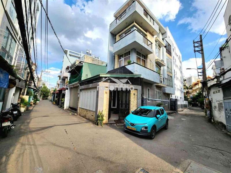 Bán vị trí vàng tại nơ trang long, 45m2 - ngang 5,3m - giá sốc 4,9ty