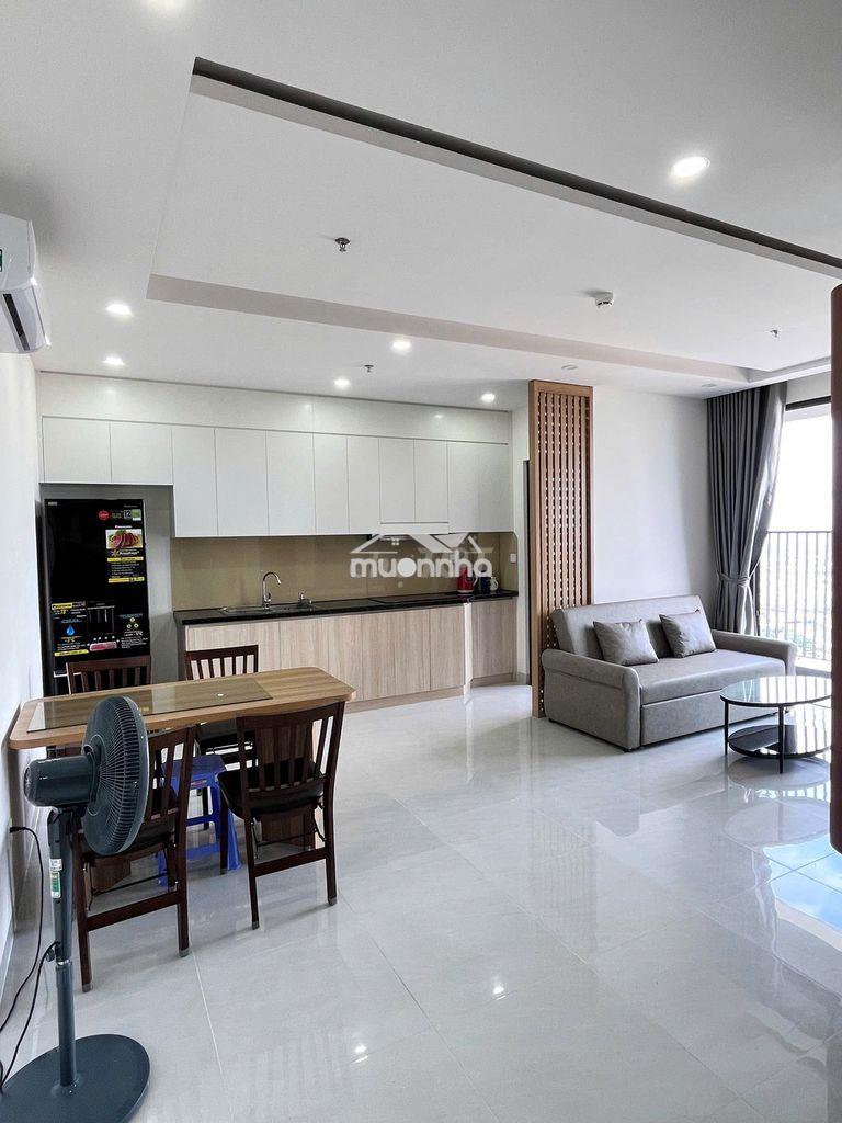 Căn đẹp 2pn full nội thất –  8 triệu – xem nhà ngay - a&t sky garden - Ảnh 4