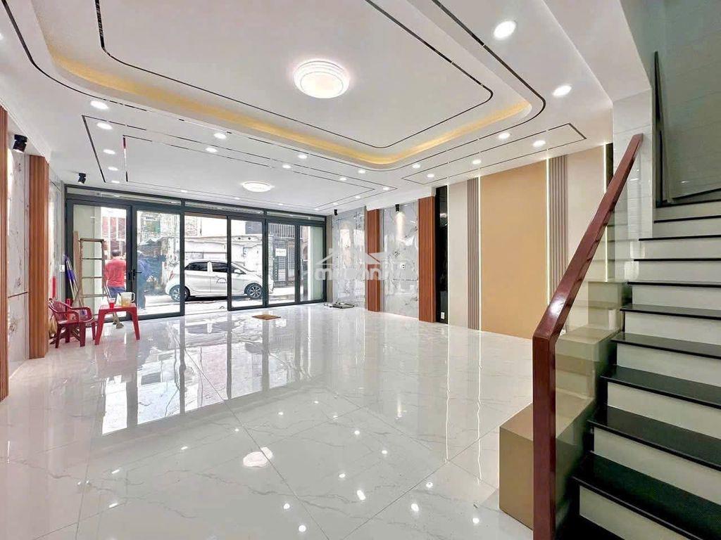 Cần cho thuê nhà ngang 6m hxh 752/2a lạc long quận p.9 q.tân bình  - Ảnh 3