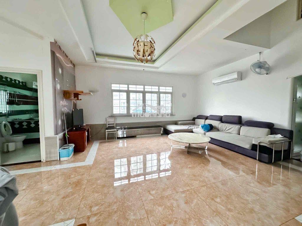Penthouse 2pn full nt_thang máy_bảo vệ 24/7 an ninh gần đh luật_ntt q4 - Ảnh 4