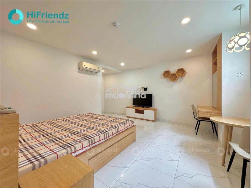 ✨Trống sẵn siêu phẩm studio tách bếp full nội thất cửa sổ - hàng ngon