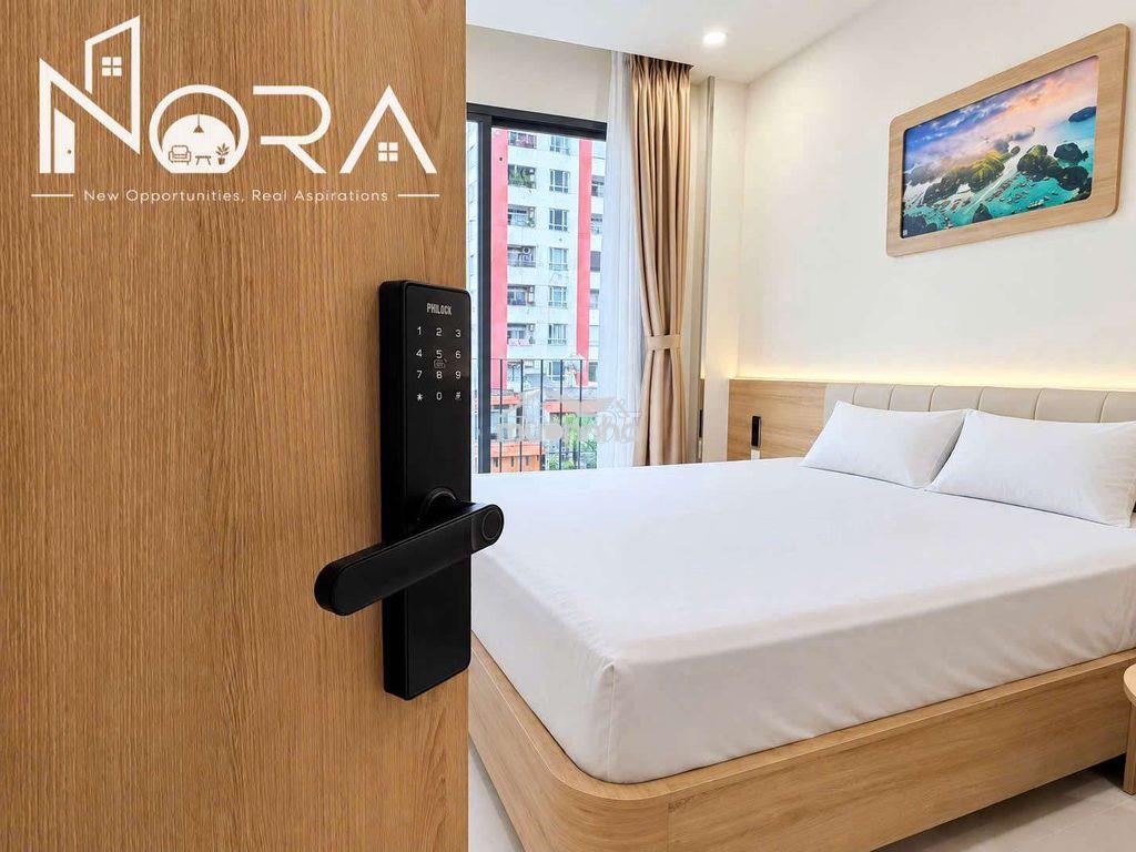 Căn hộ dịch vụ full nội thất gần trung tâm - Ảnh 4