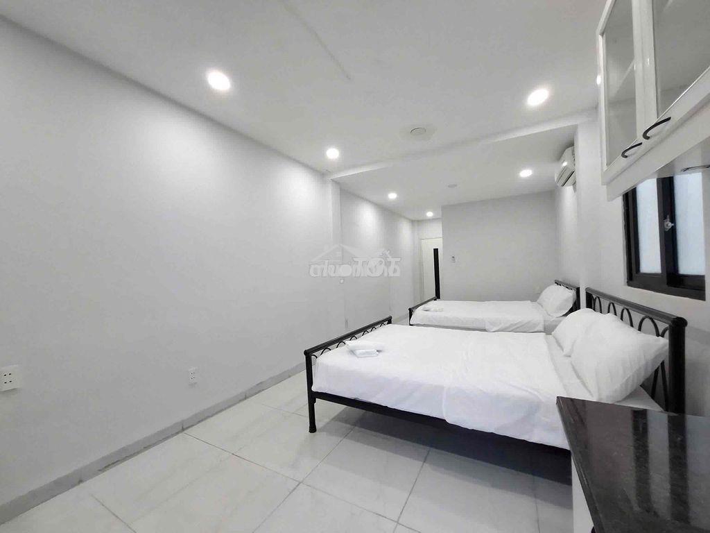 354/6 võ văn kiệt, p. cô giang, quận 1 phòng 4 lầu 3 - 7,9 - 2 giường - Ảnh 4