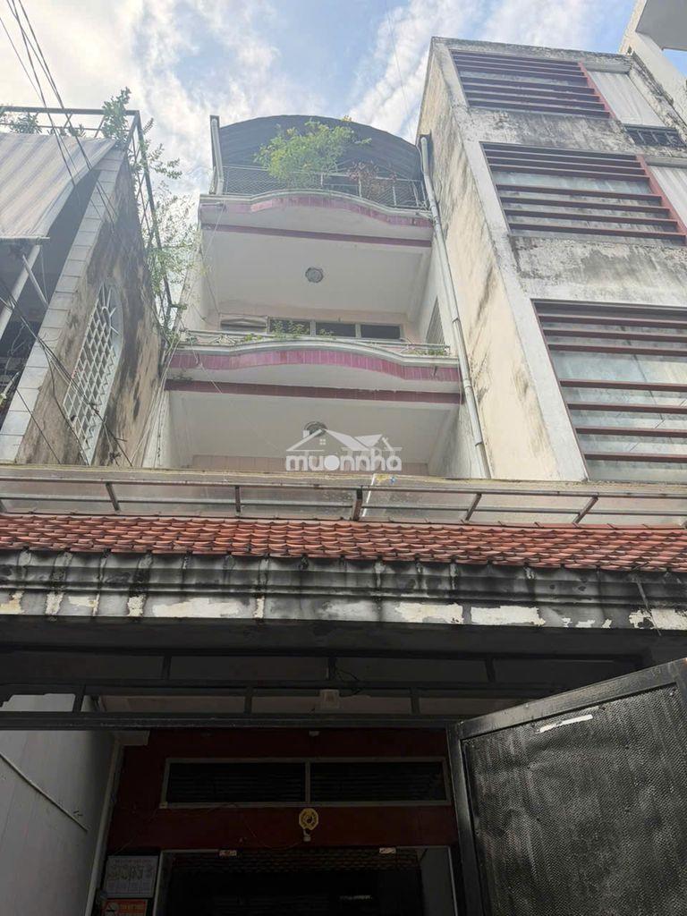 Cho thuê nhà 1 xẹt lê đức thọ thông qua lê thị hồng, p17 gò vấp