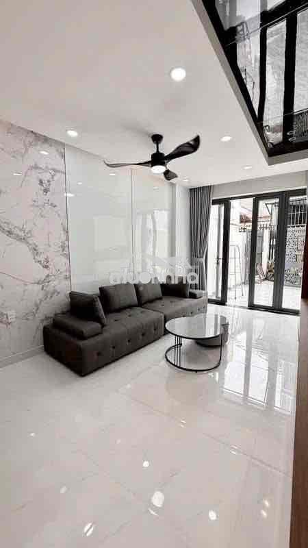 Bán nhà đường đặng nhữ lâm nhà mới sổ hồng riêng 3 phòng ngủ 50m - Ảnh 4