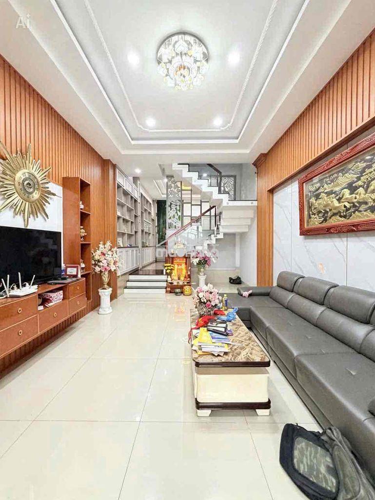 Nhà đẹp - sát ubnd phường an phú đông- cần gả gấp - Ảnh 3