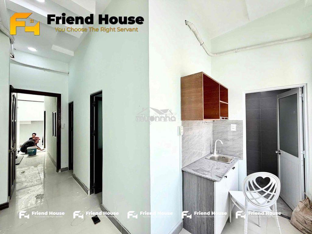 Dự án 2 phòng ngủ full nội thất ngay đường số 30 - Ảnh 2