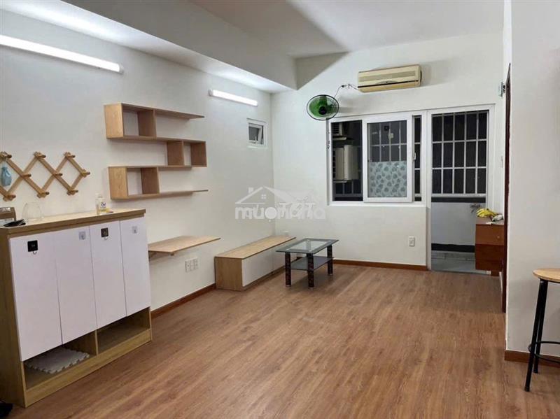 Chung cư vạn đô 348 bến vân đồn, phường 1, quận 4, diện tích 50m2,
