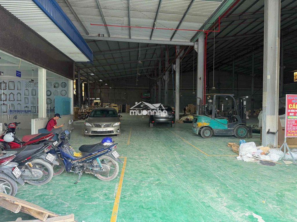 ❇️Cho thuê xưởng 2700m tân uyên - bd - 3