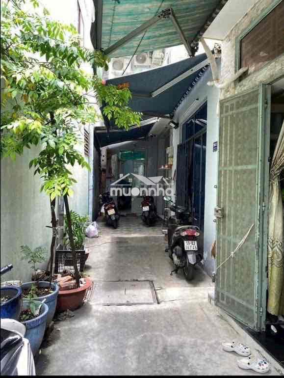 Cho thuê nhà nguyên căn 2pn quận 6 - 3