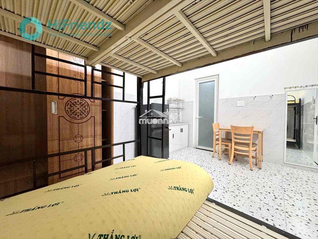 20/9 trống phòng studio new mới full nội thất , dương bá trạc q8 sátq5 - Ảnh 3