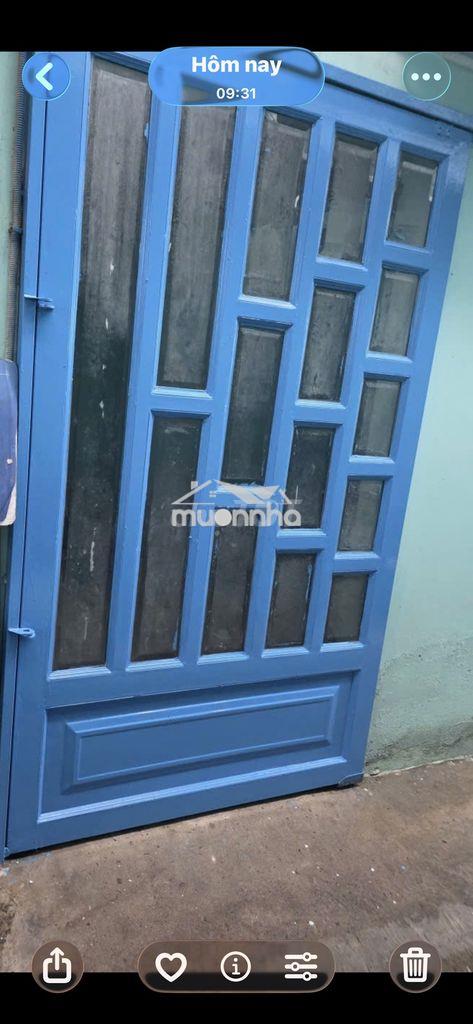 Cho thuê nhà mới, chính chủ, dt 20m, gần chợ, an ninh - Ảnh 3