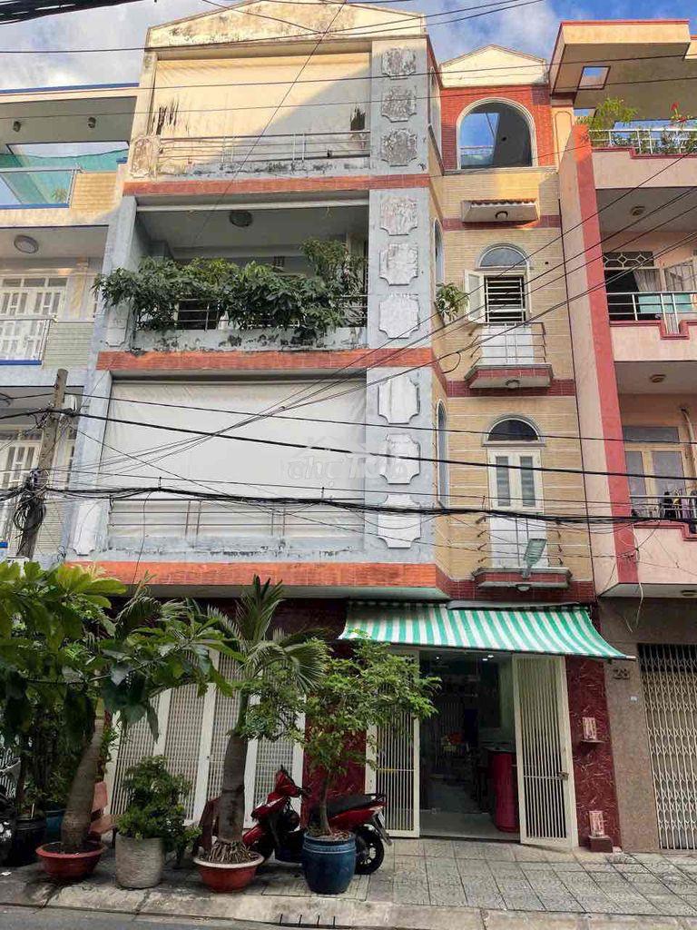 Nhà 4 tấm -ngang 8m – cặp nhà 30–32