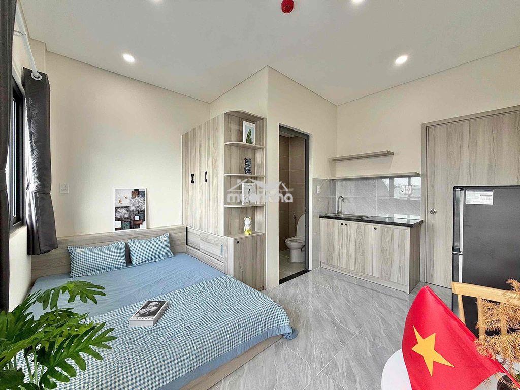 Căn hộ mới ban công máy giặt riêng - nguyễn tư giãn - Ảnh 4