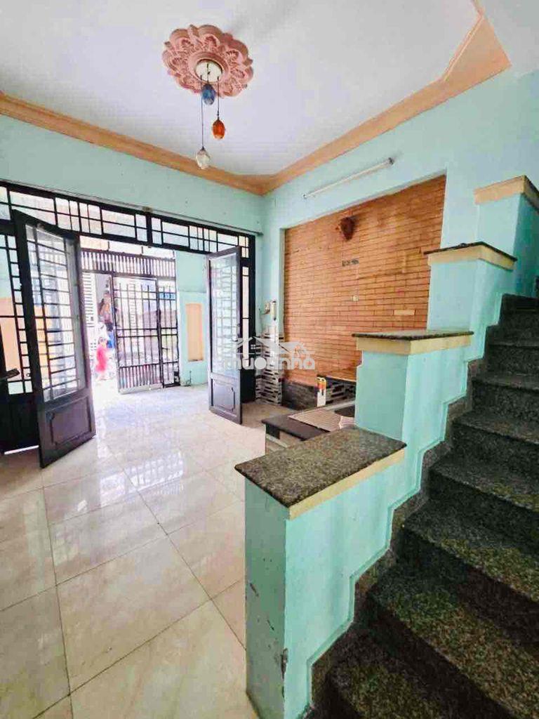 Nhà 4 x 23 - chỉ 5.x tỷ - hẻm xe tải thông - đường phan anh - Ảnh 4