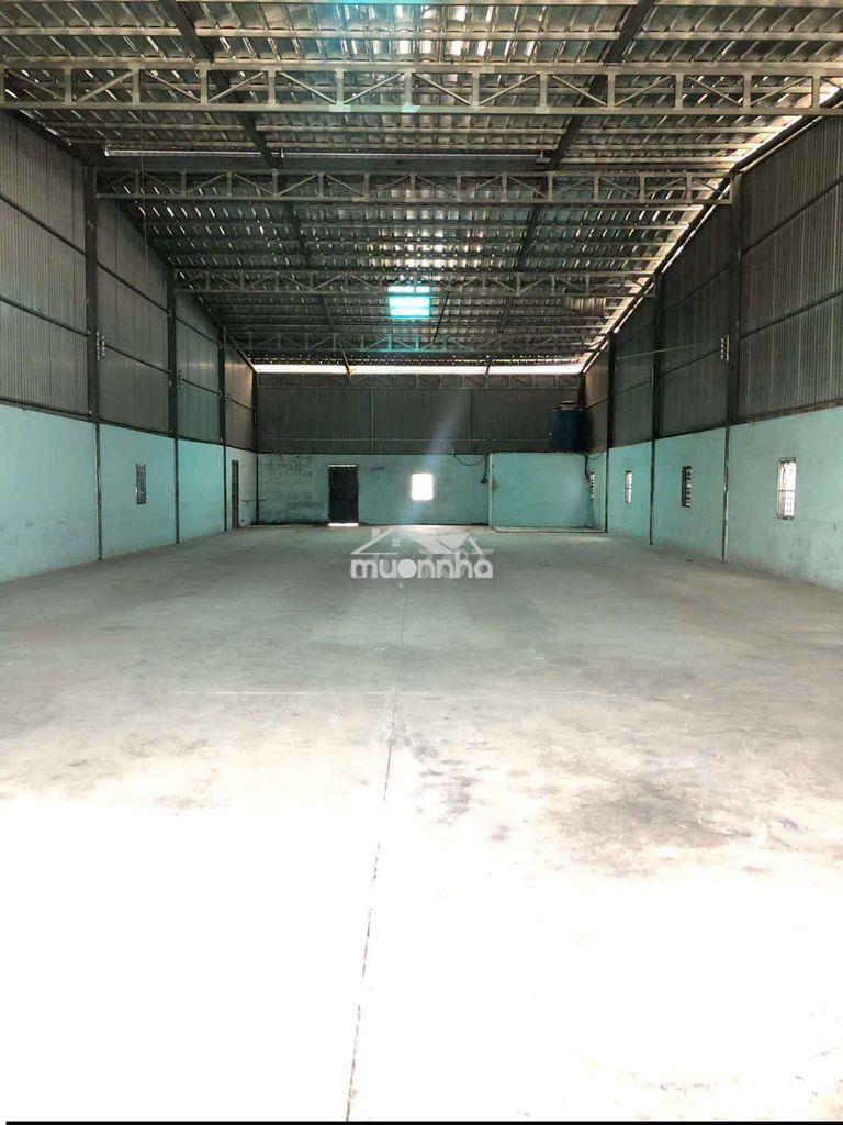 Cho thuê xưởng tân phước khánh 370m2 có văn phòng có điện 3 pha  - Ảnh 2