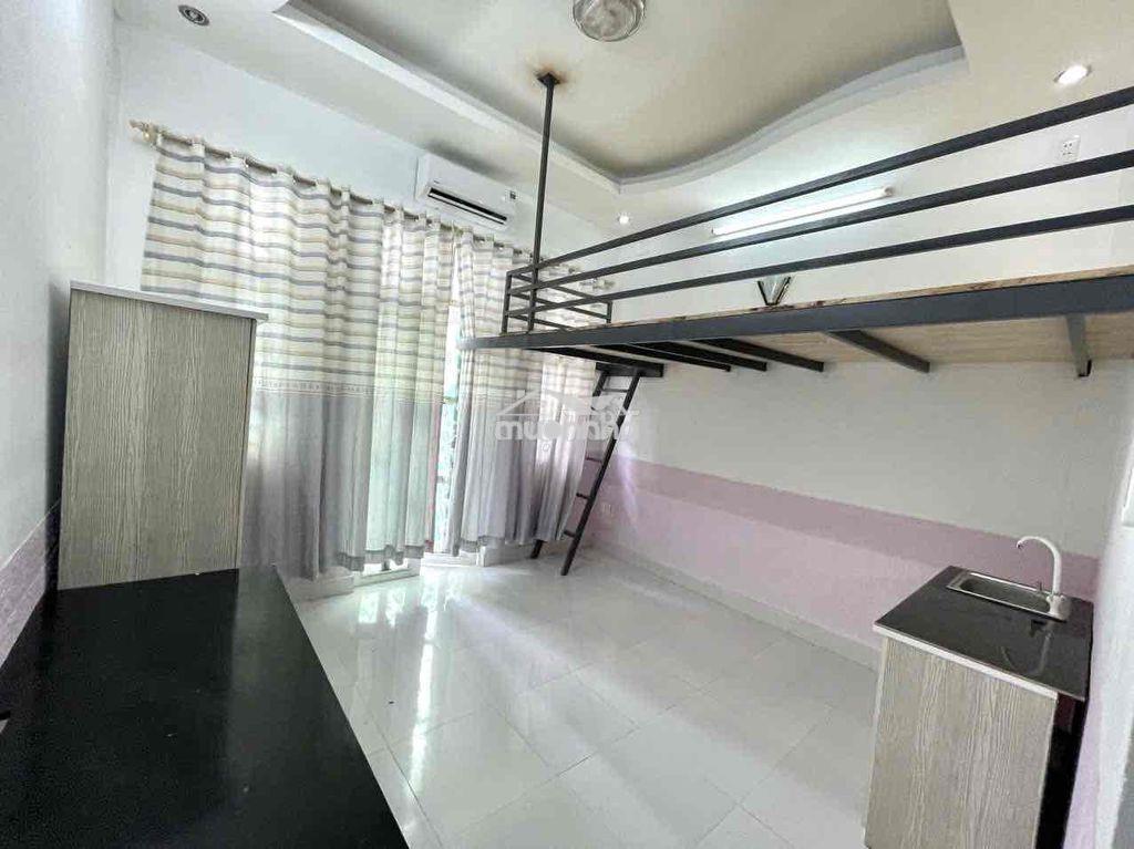 🏡Duplex ban công - sẵn nội thất - ngay bv chợ rẫy | bách khoa, ueh - Ảnh 4