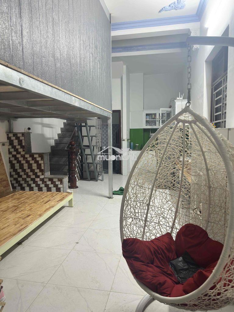 Bán nhà cc sau căn mt trần bá giao,f5, dt 5x11m, trệt+2 lầu - Ảnh 4