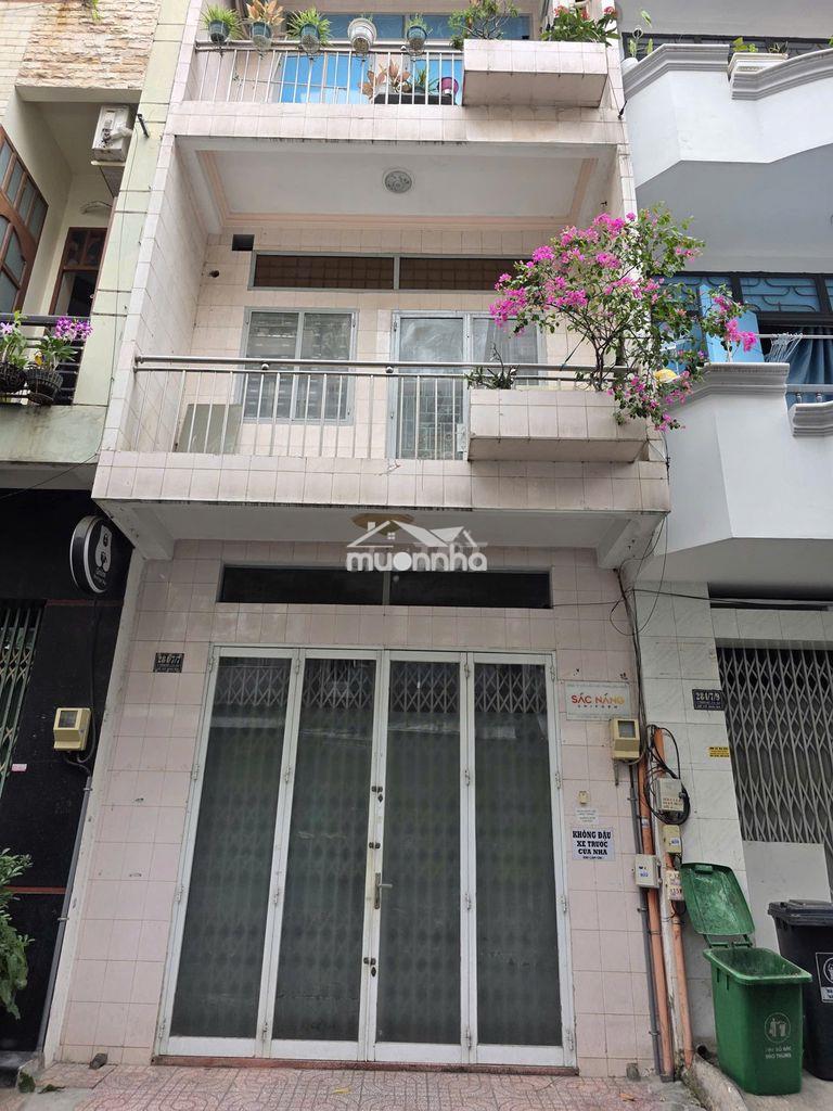 Cho thuê mặt bằng tầng trệt và lầu 1 để làm văn phòng - 4