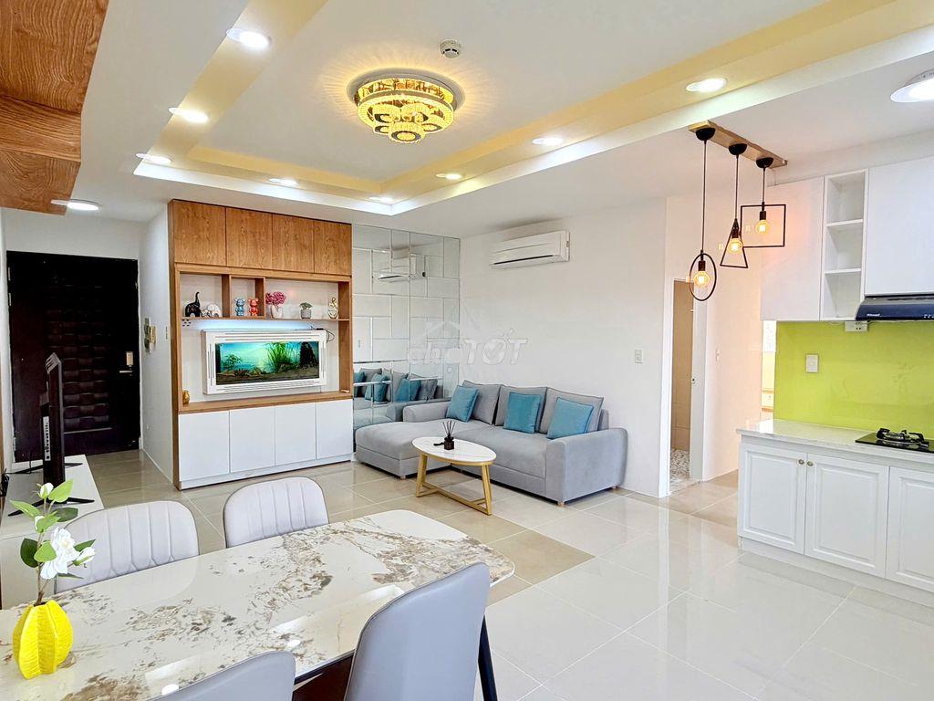 Chung cư idico 2 phòng ngủ đường lũy bán bích cần bán có sổ sẵn - 3