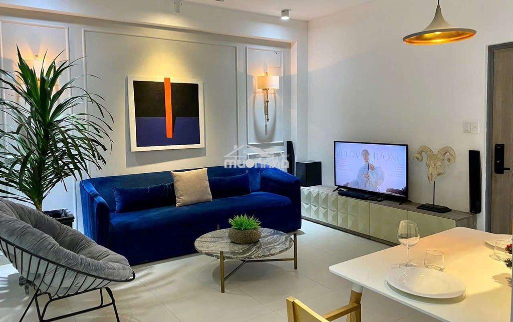 🔥 Căn hộ siêu xịn_1pn_55m2_full nội thất_gần cầu ông lãnh - Ảnh 2