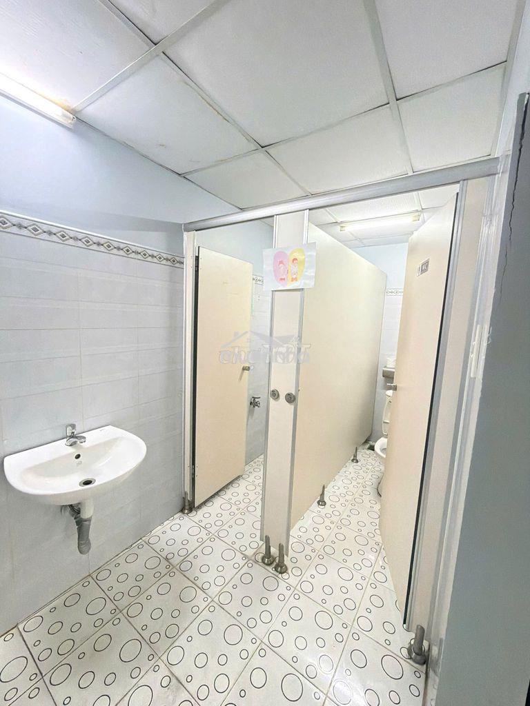 Cho thuê vp ung văn khiêm bình thạnh, 80m2, giá 17tr