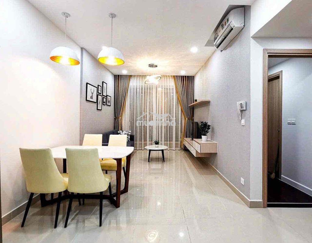 Chính chủ cho thuê căn hộ golden mansion 2pn 2wc full đẹp 17tr/ tháng - Ảnh 4
