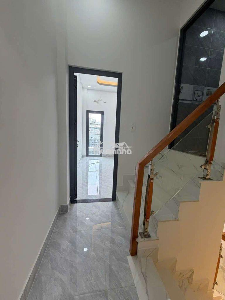 🔥 Nhà đẹp bình tân – hẻm xe hơi – full nội thất – chỉ 4 tỷ 8 🔥 - Ảnh 4